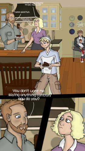 Read Salem Prince : True Christmas  1 Page 9 in English