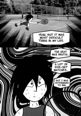 Read Taro vs God  1 Page 3 in English