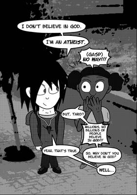 Read Taro vs God  1 Page 5 in English