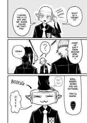 Read Elephenom  6 Page 2 in English