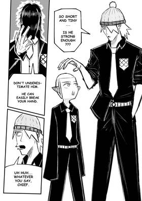 Read Elephenom  6 Page 3 in English