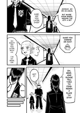 Read Elephenom  6 Page 4 in English