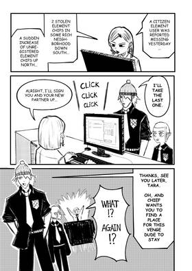 Read Elephenom  6 Page 7 in English