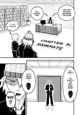 Read Elephenom  7 Page 1 in English