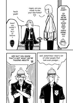 Read Elephenom  7 Page 2 in English