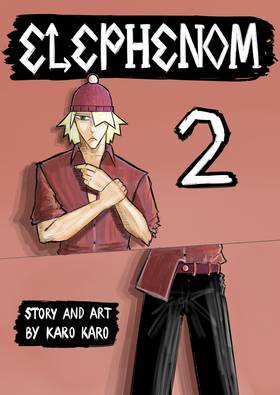 Read Elephenom  8 Page 1 in English