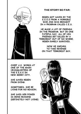 Read Elephenom  8 Page 3 in English