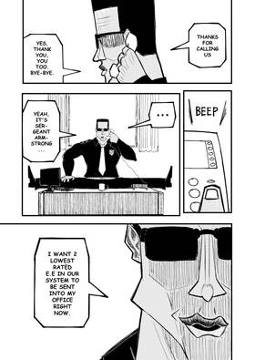 Read Elephenom  8 Page 8 in English