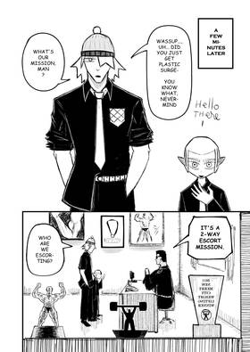 Read Elephenom  8 Page 9 in English