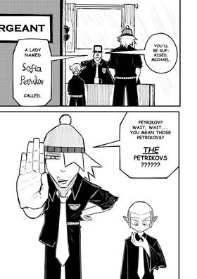Read Elephenom  8 Page 10 in English