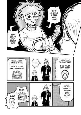 Read Elephenom  9 Page 1 in English