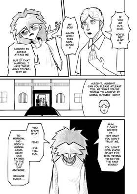 Read Elephenom  9 Page 3 in English