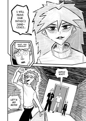 Read Elephenom  9 Page 4 in English