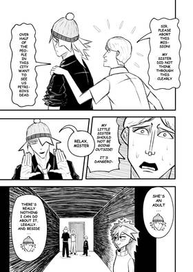 Read Elephenom  9 Page 5 in English