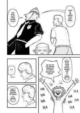 Read Elephenom  9 Page 6 in English