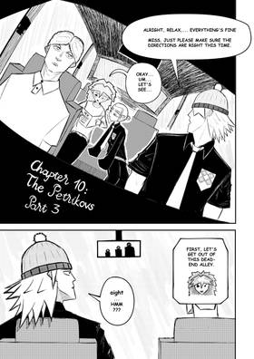 Read Elephenom  10 Page 1 in English