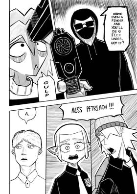 Read Elephenom  10 Page 4 in English