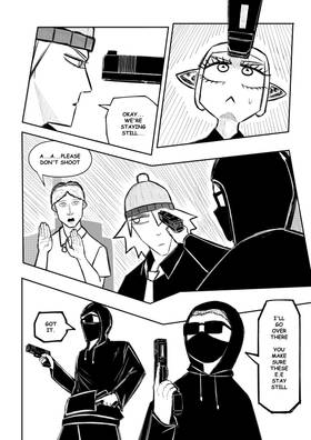 Read Elephenom  10 Page 6 in English