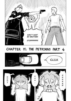Read Elephenom  11 Page 1 in English