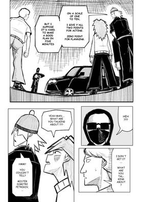Read Elephenom  11 Page 3 in English
