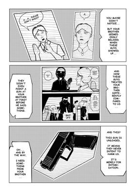Read Elephenom  11 Page 5 in English