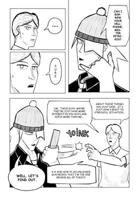 Read Elephenom  11 Page 6 in English