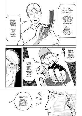 Read Elephenom  11 Page 7 in English
