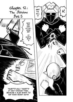 Read Elephenom  12 Page 1 in English
