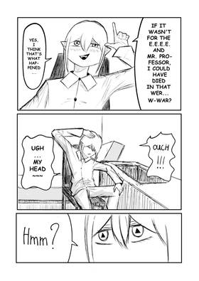 Read Elephenom  1 Page 8 in English