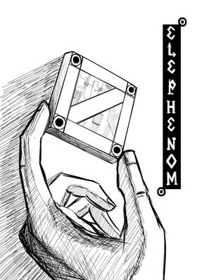 Read Elephenom  3 Page 1 in English