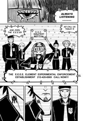 Read Elephenom  3 Page 7 in English