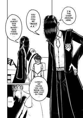 Read Elephenom  3 Page 10 in English