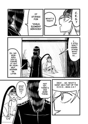 Read Elephenom  4 Page 4 in English