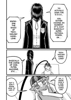 Read Elephenom  4 Page 5 in English