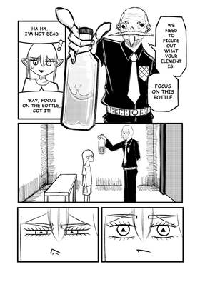 Read Elephenom  5 Page 6 in English