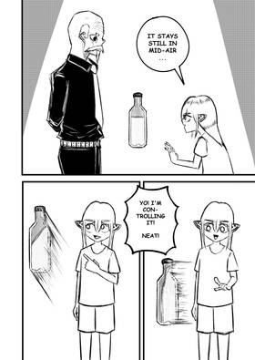 Read Elephenom  5 Page 8 in English