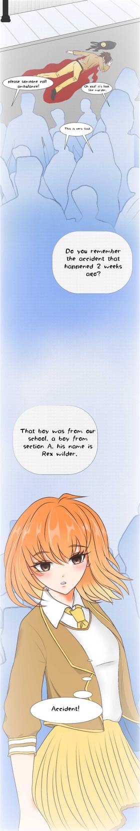 CLASSROOM SCENE — After the teacher introduces herself