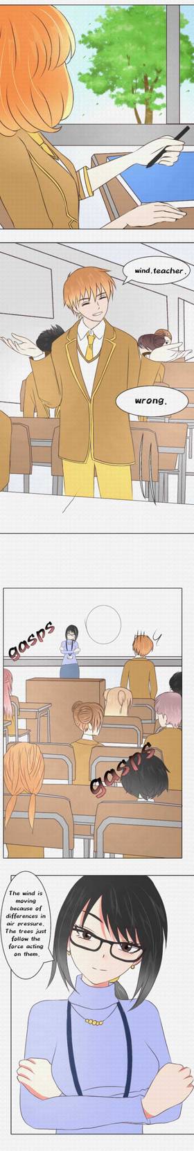 Read When You Cried, I Found You   1 Page 6 in English