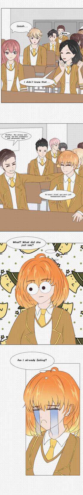 Read When You Cried, I Found You   1 Page 7 in English