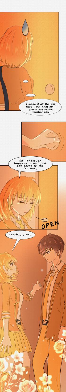 Read When You Cried, I Found You   2 Page 5 in English