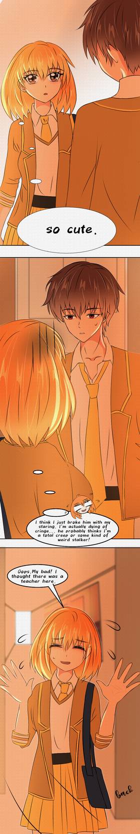 Read When You Cried, I Found You   2 Page 7 in English