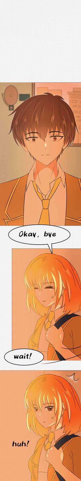 Read When You Cried, I Found You   2 Page 8 in English