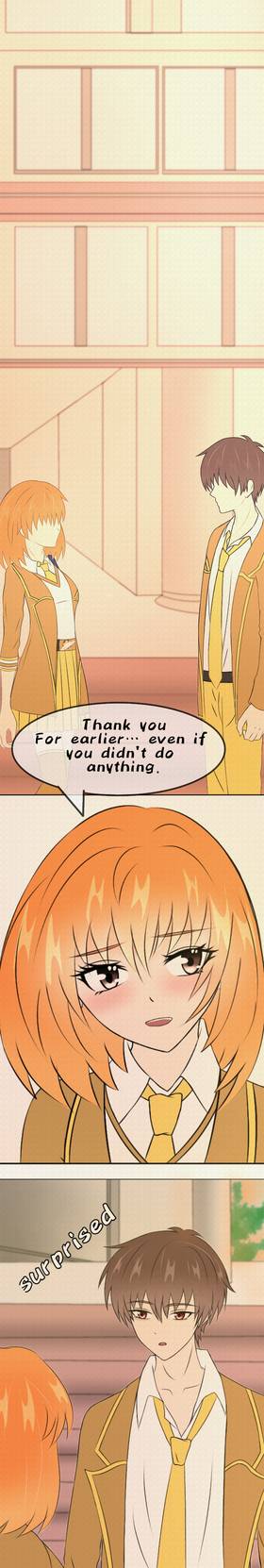 Read When You Cried, I Found You   3 Page 3 in English