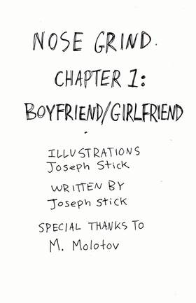 Read NOSEGRIND  1 Page 3 in English