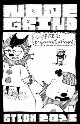 Read NOSEGRIND  1 Page 1 in English