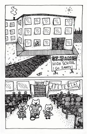 Read NOSEGRIND  1 Page 4 in English