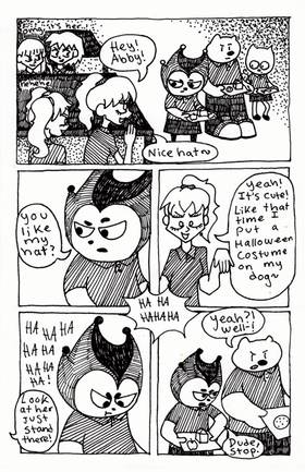 Read NOSEGRIND  1 Page 5 in English