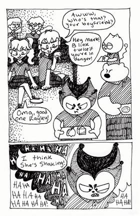 Read NOSEGRIND  1 Page 6 in English