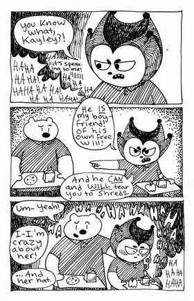 Read NOSEGRIND  1 Page 7 in English