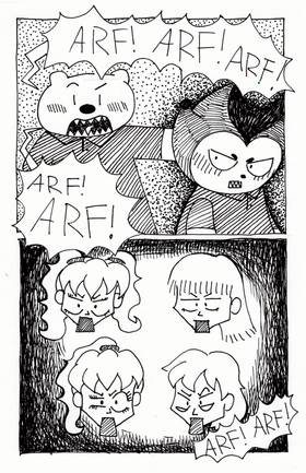 Read NOSEGRIND  1 Page 8 in English